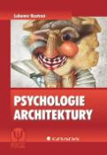 Kniha: Psychologie architektury - Lubomír Kostroň