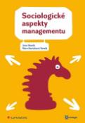 Kniha: Sociologické aspekty managementu
