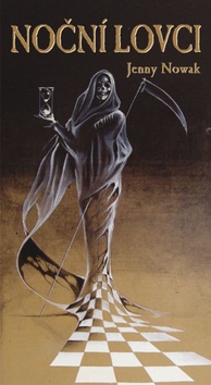 Kniha: Noční lovci - Jenny Nowak