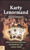 Kniha: Karty Lenormand - Eva Klimešová
