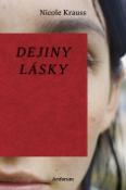 Kniha: Dejiny lásky - Nicole Kraussová