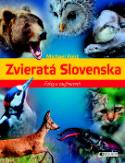 Kniha: Zvieratá Slovenska - Michael Fokt