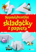 Kniha: Najobľúbenejšie skladačky z papiera - Antonín Šplíchal