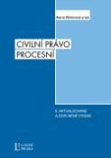Kniha: Civilní právo procesní - 6.aktualizované vydání - Alena Winterová