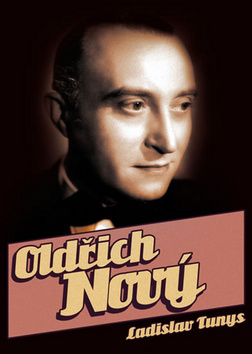 Kniha: Oldřich Nový - Ladislav Tunys