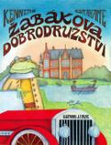 Kniha: Žabákova dobrodružství - Kenneth Grahame