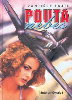 Kniha: Pouta nebes - František Fajtl