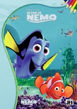 Kniha: Hledá se Nemo - Ladislav Pecháček
