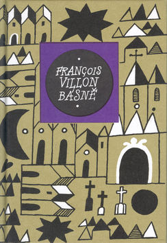 Kniha: Básně MF - Květy poezie - Francois Villon