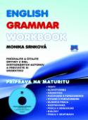 Kniha: English grammar workbook - Príprava na maturitu - Monika Srnková