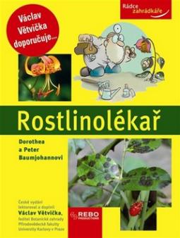 Kniha: Rostlinolékař