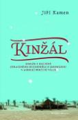 Kniha: Kinžál - Román o hledání ztraceného obchodníka v africké pouštní válce - Jiří Kamen