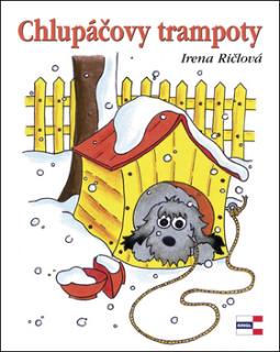 Kniha: Chlupáčovy trampoty - Irena Ričlová