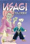 Kniha: Usagi Yojimbo Maska démona - Stan Sakai