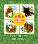 Kniha: Míša Kulička v rodném lese - + CD - Jiří Trnka, Josef Menzel