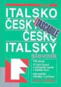 Kniha: FIN Italsko český česko italský slovník Tascabile