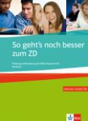Kniha: So geht´s noch besser zum ZD - Prüfungsvorbereitung Zertifikat Deutsch B1 Testbuch+2CD - Anni Fischer-Mitziviris