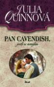 Kniha: Pan Cavendish, jestli se nemýlím - Julia Quinn