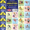 Kniha: Angličtina  8. Sporty a hry - Tematický obrázkový slovník - Antonín Šplíchal