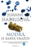 Kniha: Modrá je barva vraždy - Joanne Harrisová