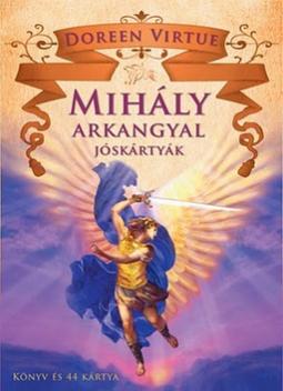 Kniha: Mihály arkangyal jóskárt - Doreen Virtue