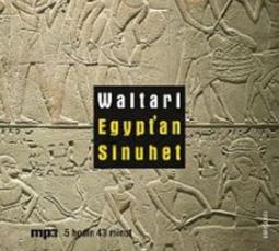 Médium CD: Egypťan Sinuhet - CD mp3 - Mika Waltari