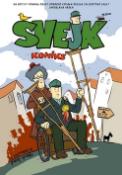 Kniha: Švejk komiks - Jaroslav Hašek