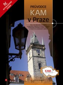 Kniha: Kam v Praze - Eva Obůrková
