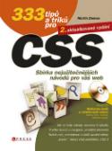 Kniha: 333 tipů a triků pro CSS - Martin Domes