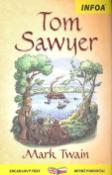 Kniha: Tom Sawyer - zrcadlová četba - Mark Twain