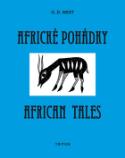 Kniha: Africké pohádky / African tales - O. D. West