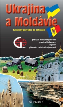 Kniha: Ukrajina a Moldávie - turistický průvodce do zahraničí - Jiří Martínek