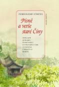 Kniha: Písně a verše staré Číny - Ferdinand Stočes