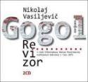 Médium CD: Revizor - 2 CD - Nikolaj Vasiljevič Gogol
