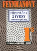 Kniha: Feynmanovy přednášky z fyziky s řešenými příklady 1/3 - s řešenými příklady - Richard P. Feynman, Robert B. Leighton, Matthew Sands