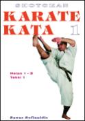 Kniha: Shotokan Karate Kata 1 - Sawas Sofianidis