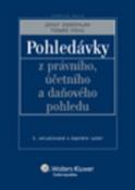 Kniha: Pohledávky z právního, účetního a daňového pohledu - Josef Drbohlav, Tomáš Pohl