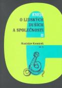 Kniha: Eseje o lidských duších a společnosti II. - Stanislav Komárek