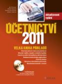 Kniha: Účetnictví 2011 - Velká kniha příkladů - Jiří Strouhal