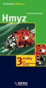 Kniha: Hmyz - 3 znaky, klíč ke spolehlivému určování - Siegfried Rietschel