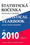 Kniha: Štatistická ročenka Slovenskej republiky 2010 - Statistical Yearbook of the Slovak Republic