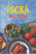 Kniha: Řecká kuchyně - Levná kuchařka