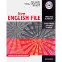 Kniha: New English File Elementary Multipack B
