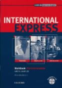 Kniha: New International Expres Pre-intermediate Workbook + Student's Workbook CD pack