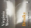 Médium CD: Deníky - CD mp3 - Virginia Woolf, Virginia Woolfová