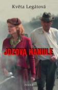 Kniha: Jozova Hanule - Květa Legátová