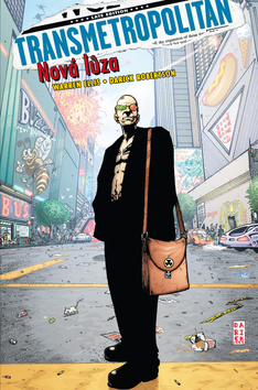 Kniha: Transmetropolitan Nová lůza - Warren Ellis, Darick Robertson