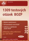 Kniha: 1309 testových otázek BOZP - Zdeněk Šenk