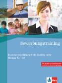 Kniha: Bewerbungstraining A2-B1 - Příprava na pracovní pohovor v německém jazyce - N. Fügert; U.A. Richter