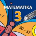 Médium CD: Interaktivní matematika 3 - Školní verze - Marie Šírová; Jana Vosáhlová